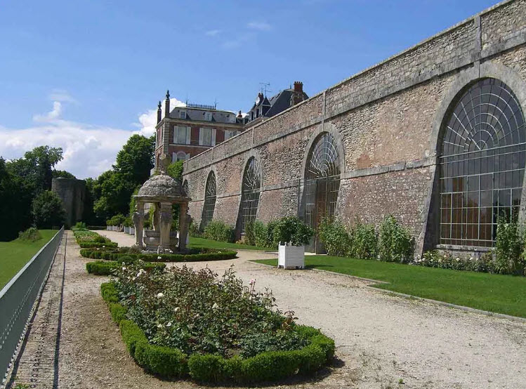 Châtillon-Coligny, France